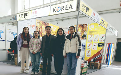 SINSEUNG TOOLS（QINGDAO） CORPORATION manufacturer production line