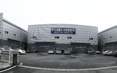 SINSEUNG TOOLS（QINGDAO） CORPORATION manufacturer production line