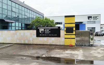 SINSEUNG TOOLS（QINGDAO） CORPORATION manufacturer production line