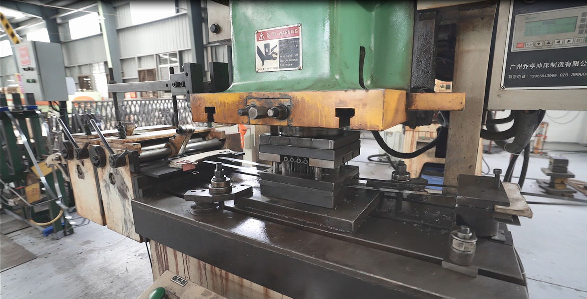 SINSEUNG TOOLS（QINGDAO） CORPORATION manufacturer production line