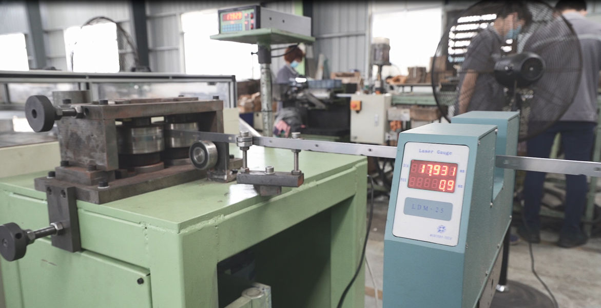 SINSEUNG TOOLS（QINGDAO） CORPORATION manufacturer production line