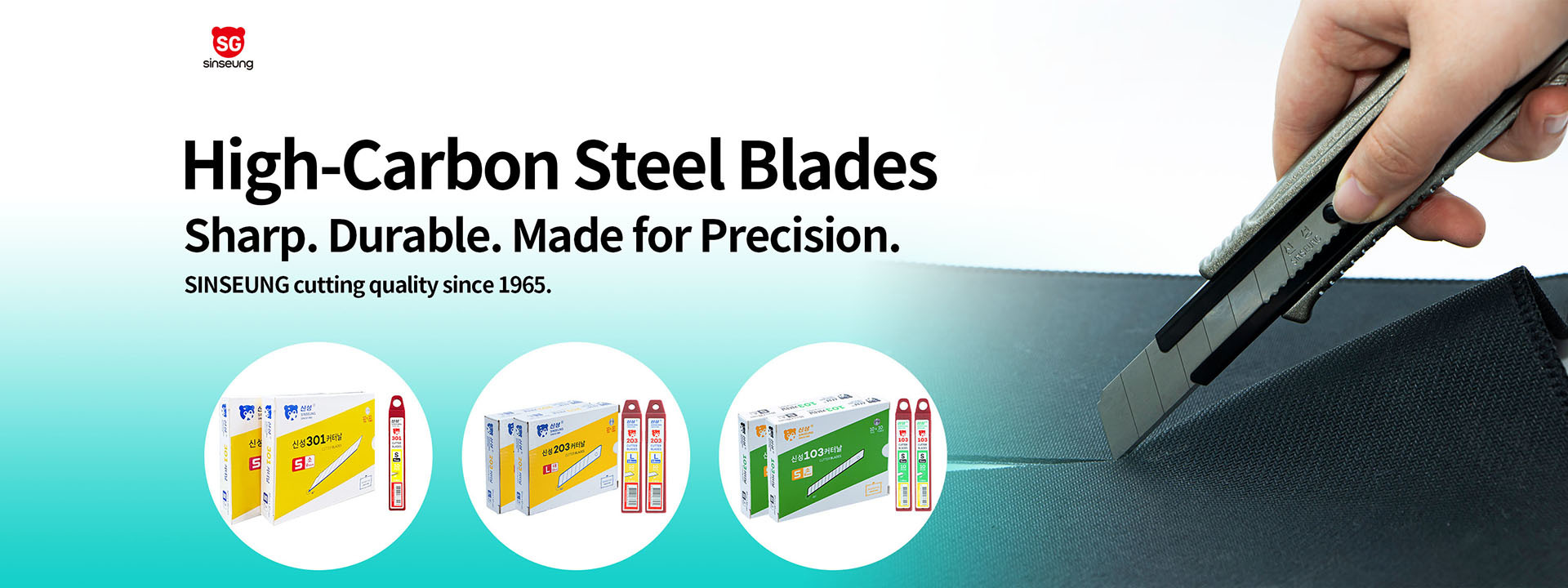 quality 9mm Cutter Blades factory