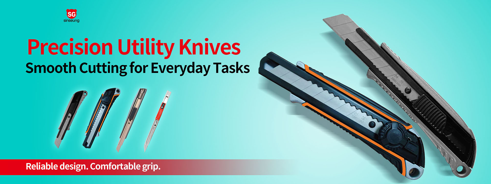 quality 9mm Cutter Blades factory