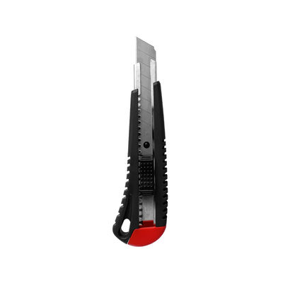 Buy 25mm 18mm 9mm Snap Off Utility Knife Plastic Sheeting Cutter Desk Office Supplies online manufacture