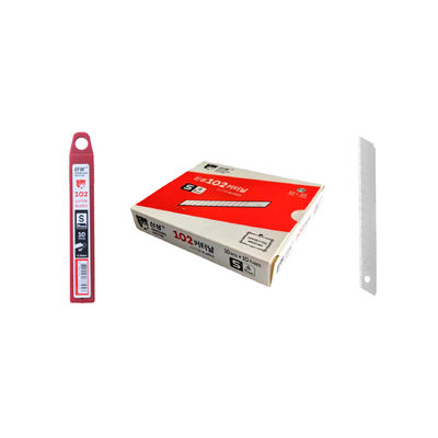 Buy Premium Snap Off Cutter Blades In Silver 0.35mm X 9mm From South Korea online manufacture