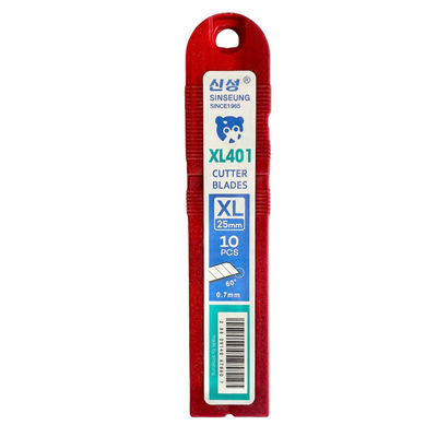 Buy Replace Snap-Off Blade Knife 25mm Heavy Duty Blades online manufacture