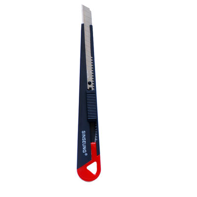 Buy Snap Off Blade Utility Knife Sinseung S501  All Metal Body With Blade Snapper online manufacture