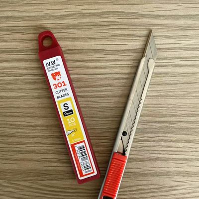 Buy Upgrade Your Paper Cutting With Our 0.38mm Thickness Cutter Blade online manufacture
