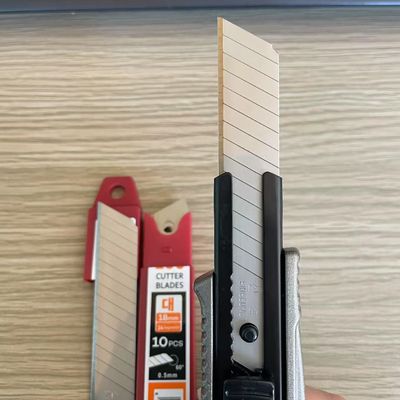 Buy Precision 18mm Blade Choppers For Accurate Cutting And Varying Replacement Frequency Demands online manufacture