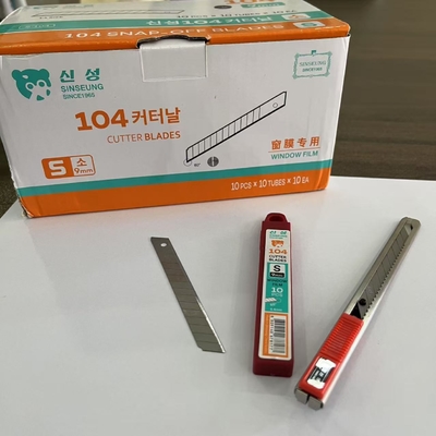 Buy 0.38mm Blade Thickness Cutter Blade for Fast and Precise Cutting Needs online manufacture