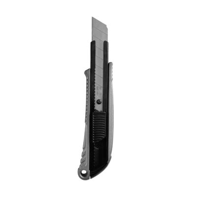 18mm Heavy Duty Retractable Utility Knife  Thin Iron Sheeting Cutting Tool