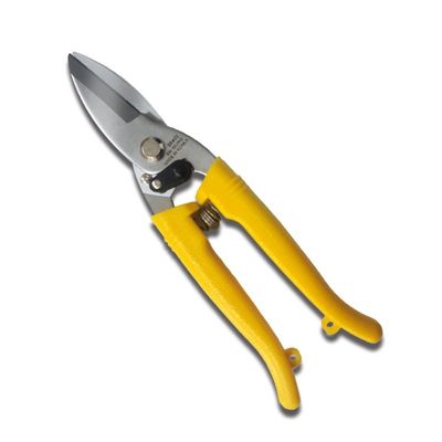 SINSEUNG SB403 Hardware Scissors Fishnet Scissors Micro-Serrations Blade