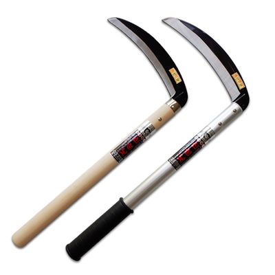 SINSEUNG SB501 Carbon Steel Grass Sickle Gardening Weeder Garden Hand Tool Farming Weed Remover Scythe Blade