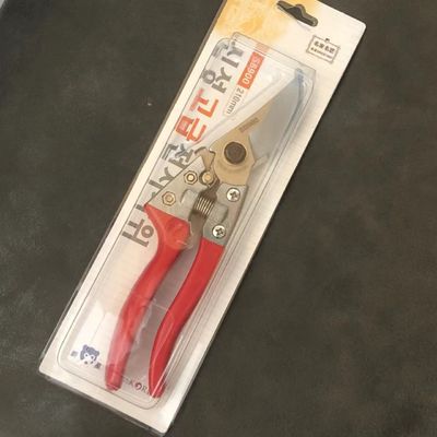 SINSEUNG SB900 Garden Tools Garden Scissors For Pruning Flower Bushes Rose And Fruit Tree