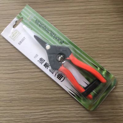 Pruning Shears Featuring A High-Quality Carbon Steel Blade SINSEUNG SB307 Ultra Sharp Garden