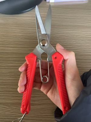 Ergonomic Handle Heavy Duty Snips tool For Demanding Construction Work