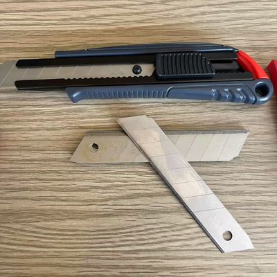 8 Segments 18mm Cutter Blades for Accurate Cutting and Long Lasting Durability