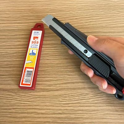 Accurate Cutting 18mm Blade Cutters With High Precision And Width 18mm
