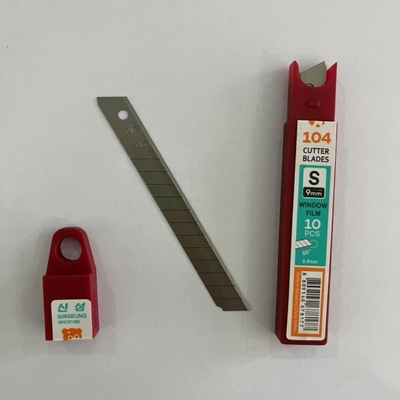 Upgrade Your Window Tinting Game with Cutter Blades Refill Blades