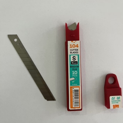 Cutter Blades Snap-off Blade for Easy Cutting in Window Tinting