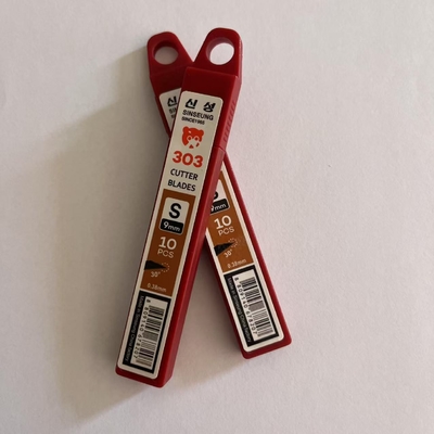 30° Tip Angle Degrees Cutter Blade High Carbon Steel Material for Long-lasting and Accurate Cutting