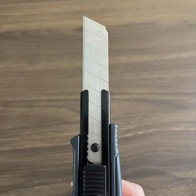 8 Segments DIY Cutter Blade 18mm Sk2 High Carbon Steel