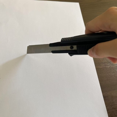 DIY 18mm Blade Cutters Varying Replacement Frequency for Various Applications