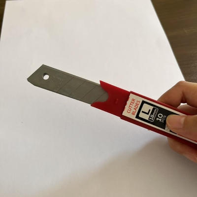 18mm Cutter Blades The Ultimate Tool for Precision Construction Work