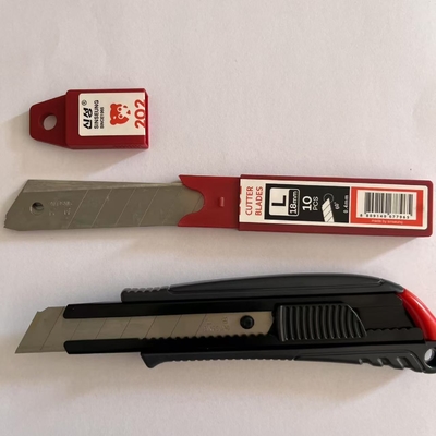 Silver Blade 18mm Blade Choppers 0.4 Mm Thickness for Perfect Chopping