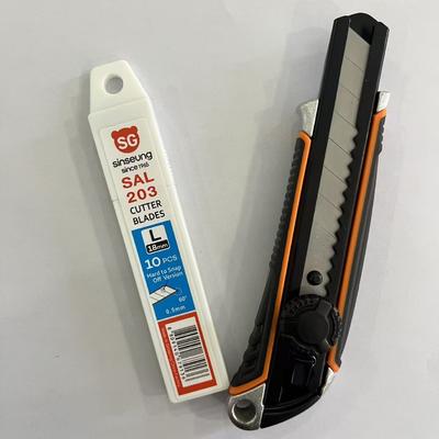 18mm Blade Edgers Compatible with Most 18mm Utility Knives Durable and Long Lasting