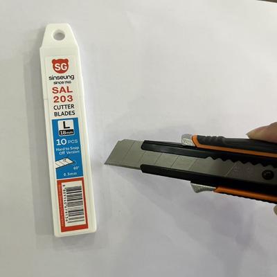 DIY 18mm Blade Cutters Varies Depending On Replacement Frequency for Your Projects