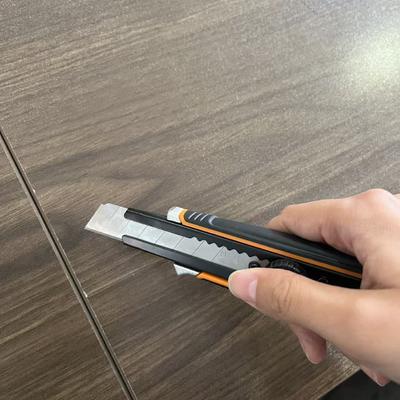 100mm Blade Length Household Drywall Utility Knife For Precise Accurate Cutting