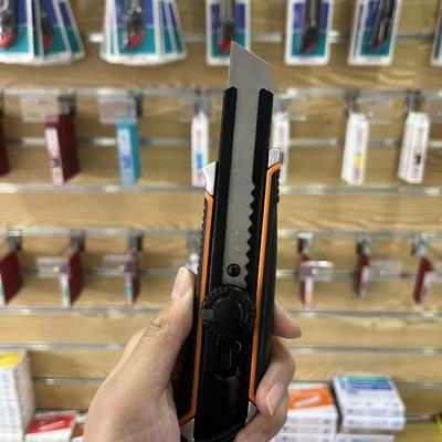 Safety Blade Guard 18mm Snap Off Utility Knife 100mm Blade Length