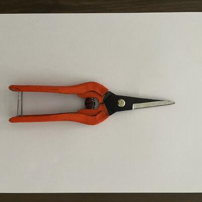 Iron Handle Multipurpose Garden Snips Hardness Hrc58-59