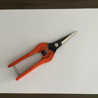 Sk5 High Durability Multi Purpose Snips For Gardening Tasks