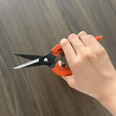 Ergonomic Handle Construction Multi Purpose Snips For Durable Heavy Duty Industrial