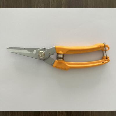 8 Cm Blade Length Precision House Plant Pruning Shears For Accurate Measurement