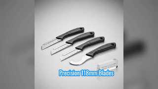 118mm Cutter Blades Precision Cutting Versatile Use