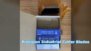 SINSEUNG DN103 Industrial Cutter Blades for Precision Slitting