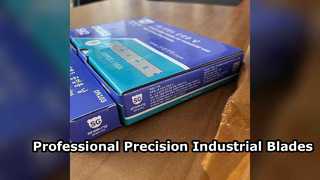 SK2 High Carbon Steel Industrial Cutter Blades DN103