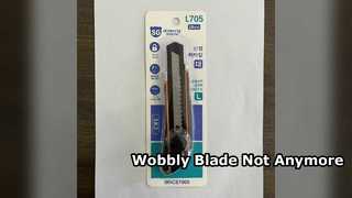 Precise Cutter Control Rotary Knob L705